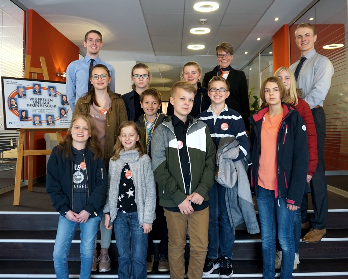 Zukunftstag Girls'Day und Boys'Day