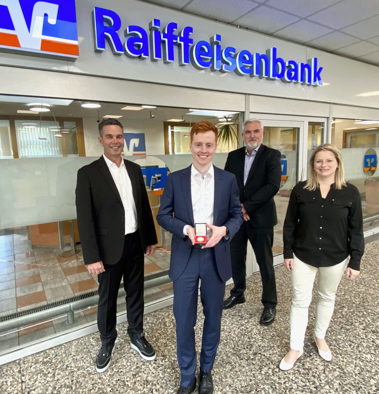 Bestenehrung Bankbetriebswirt Bestenehrung Bankbetriebswirt